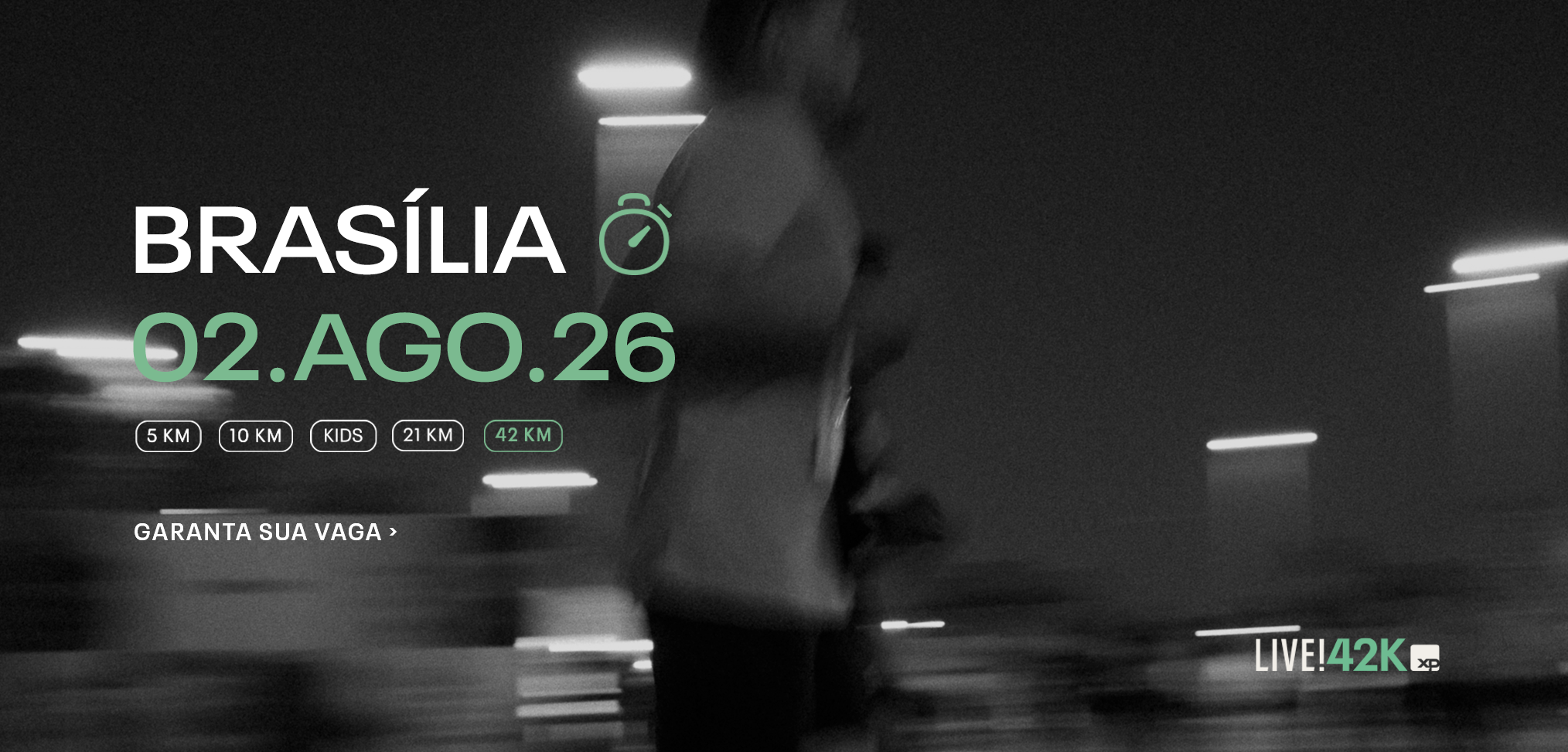 Maratona LIVE! 42k
