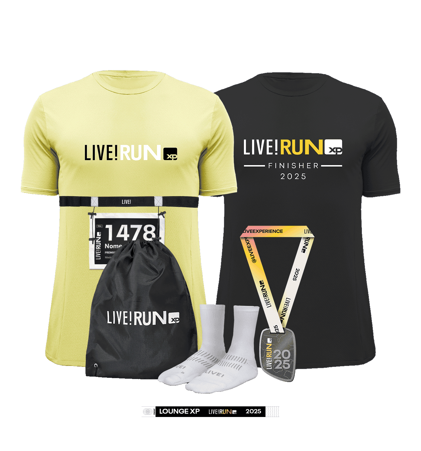 KIT VIP XP