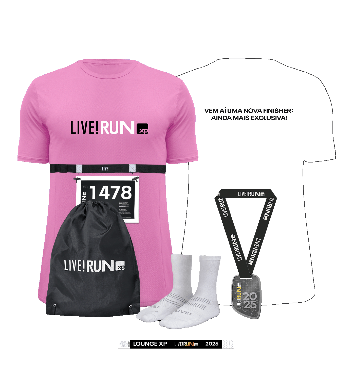 KIT VIP XP