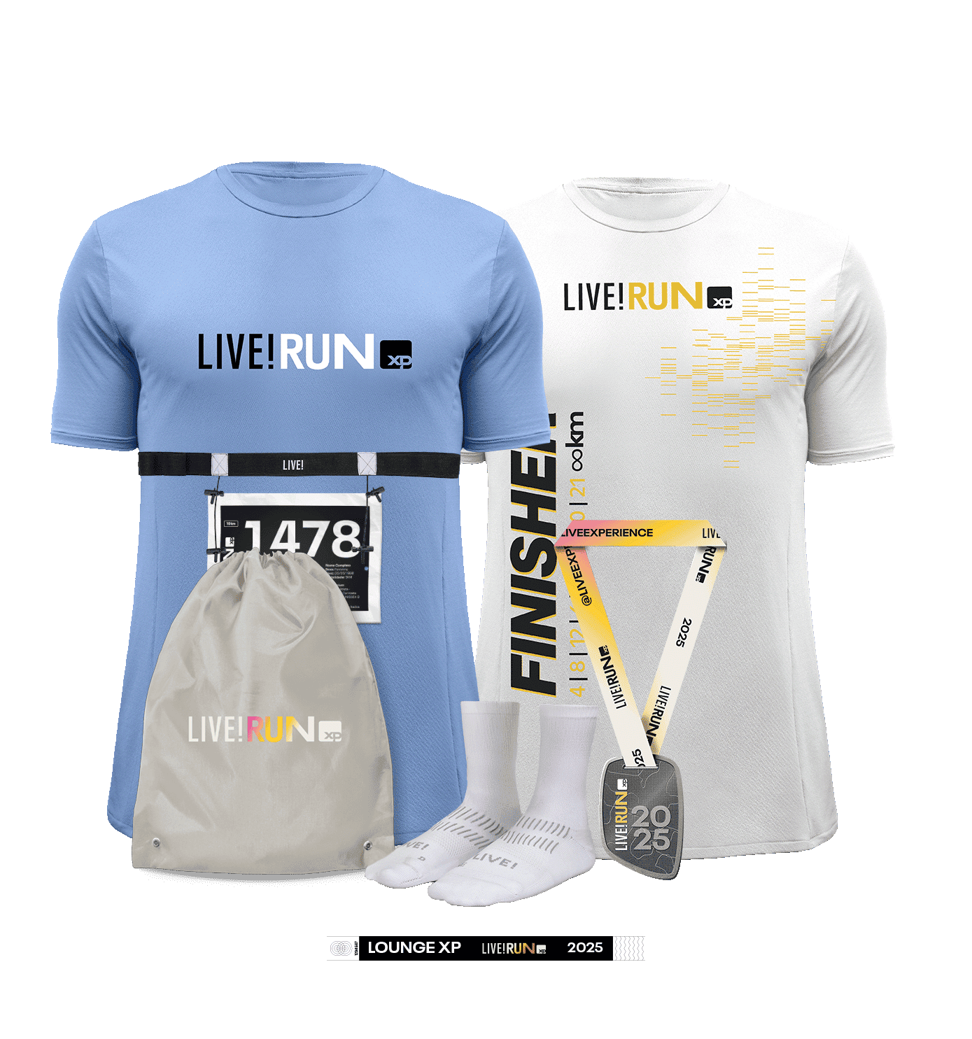 KIT VIP XP