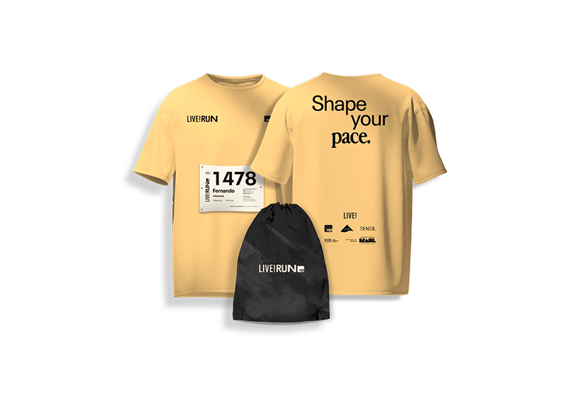 Kit 5 Km e 10 Km (XP)