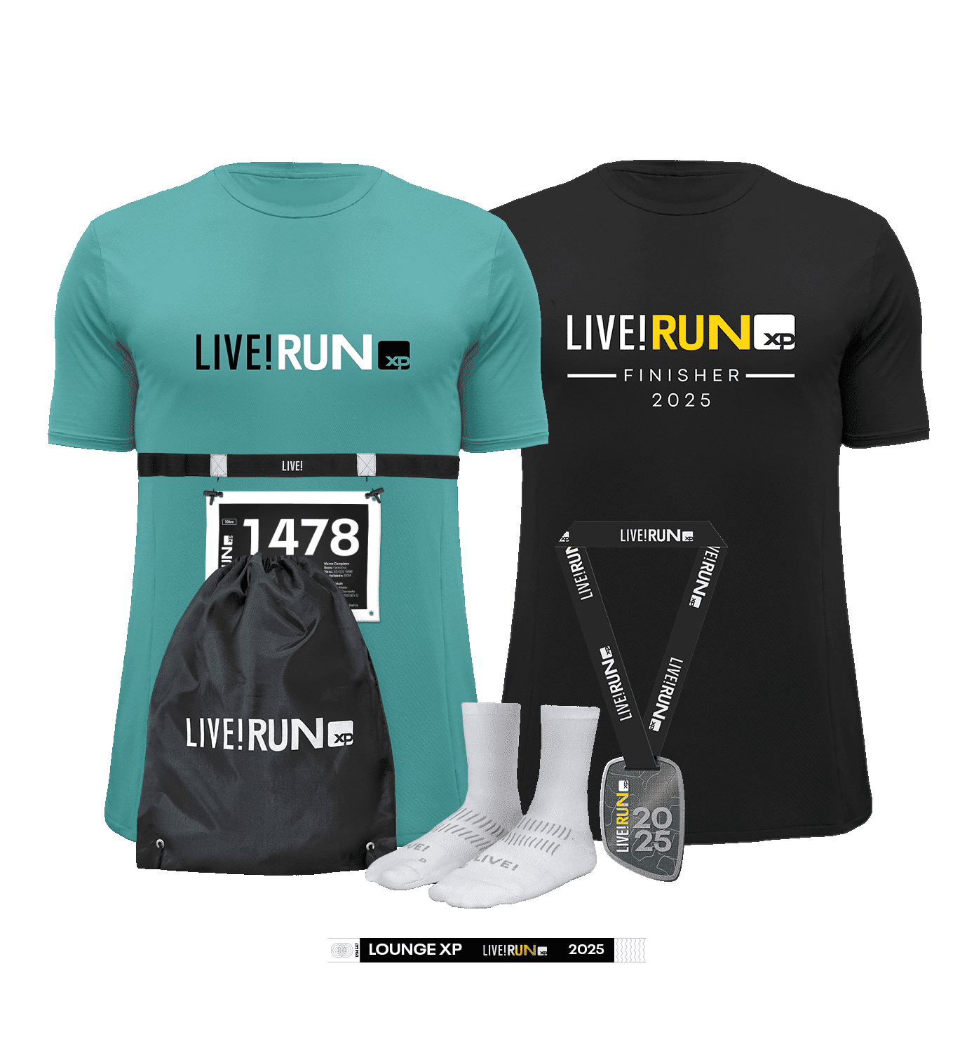 KIT VIP XP