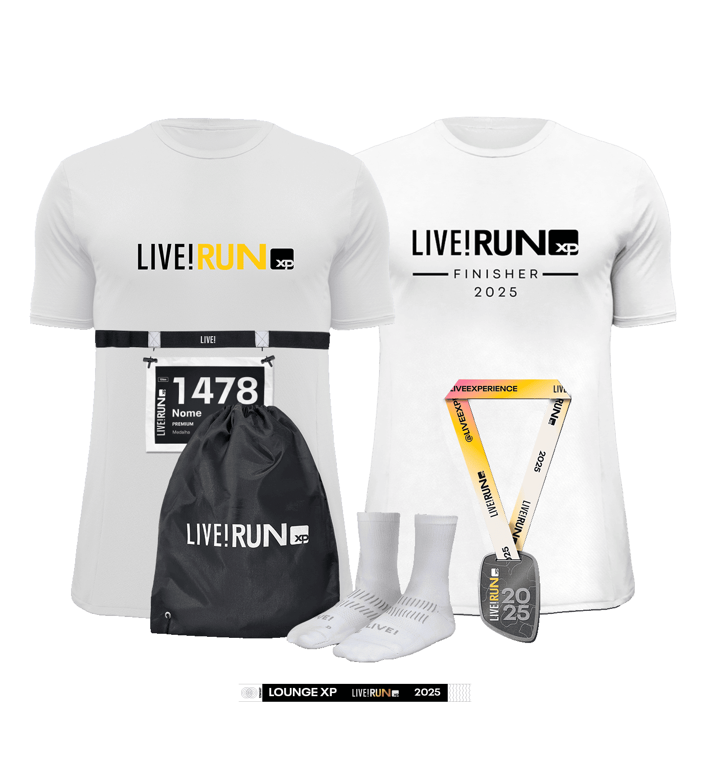 KIT VIP XP