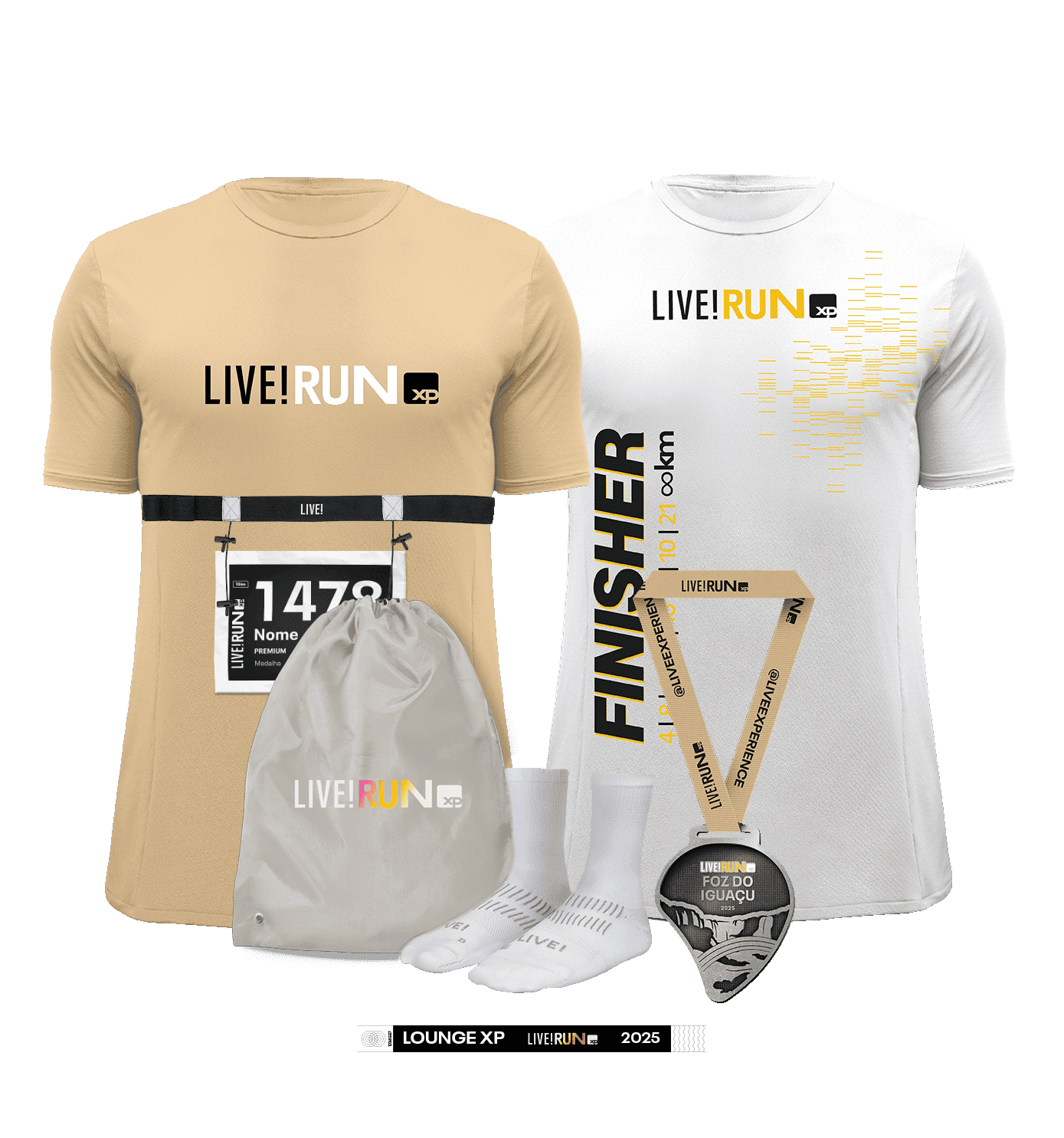 KIT VIP XP