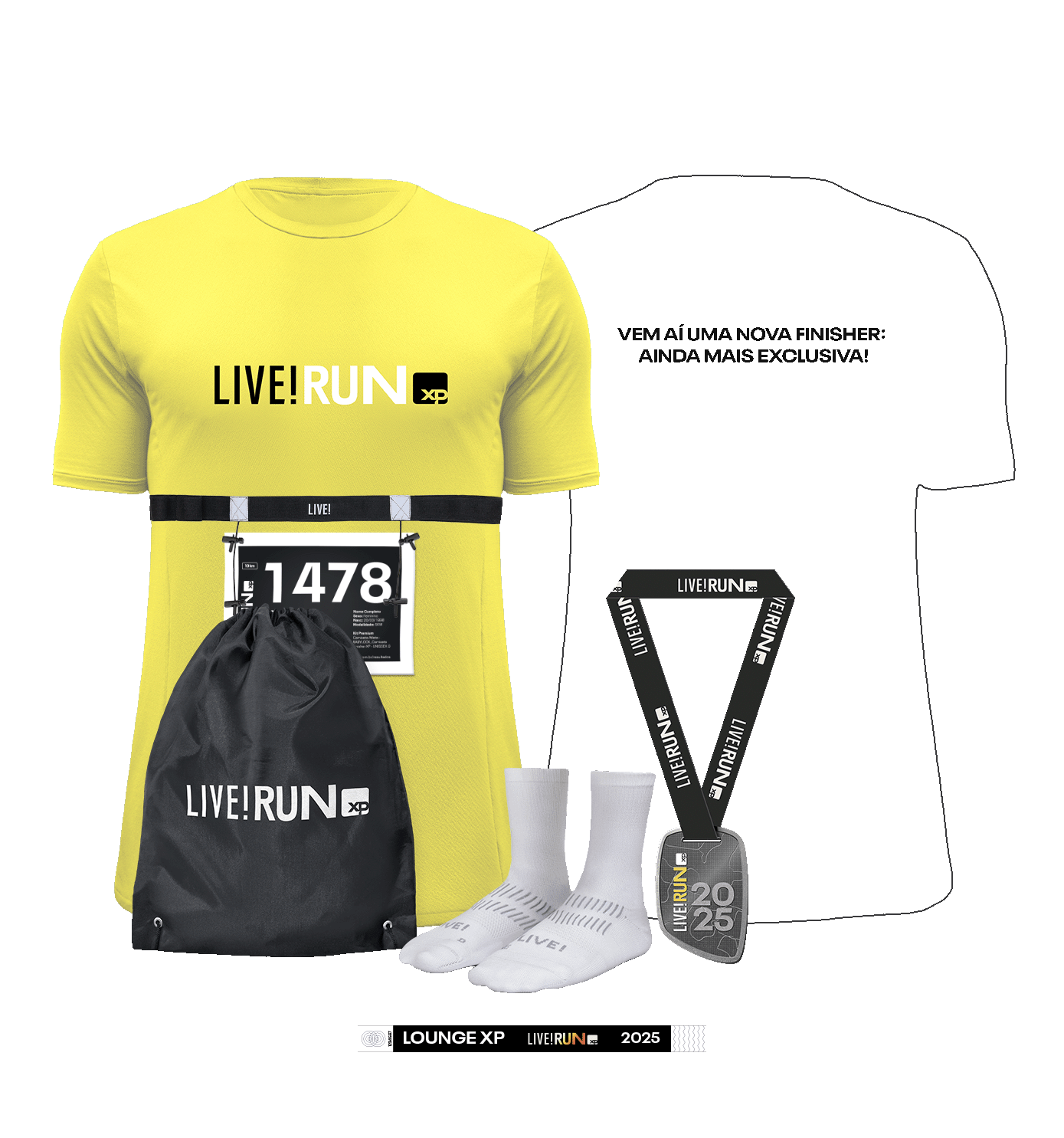KIT VIP XP