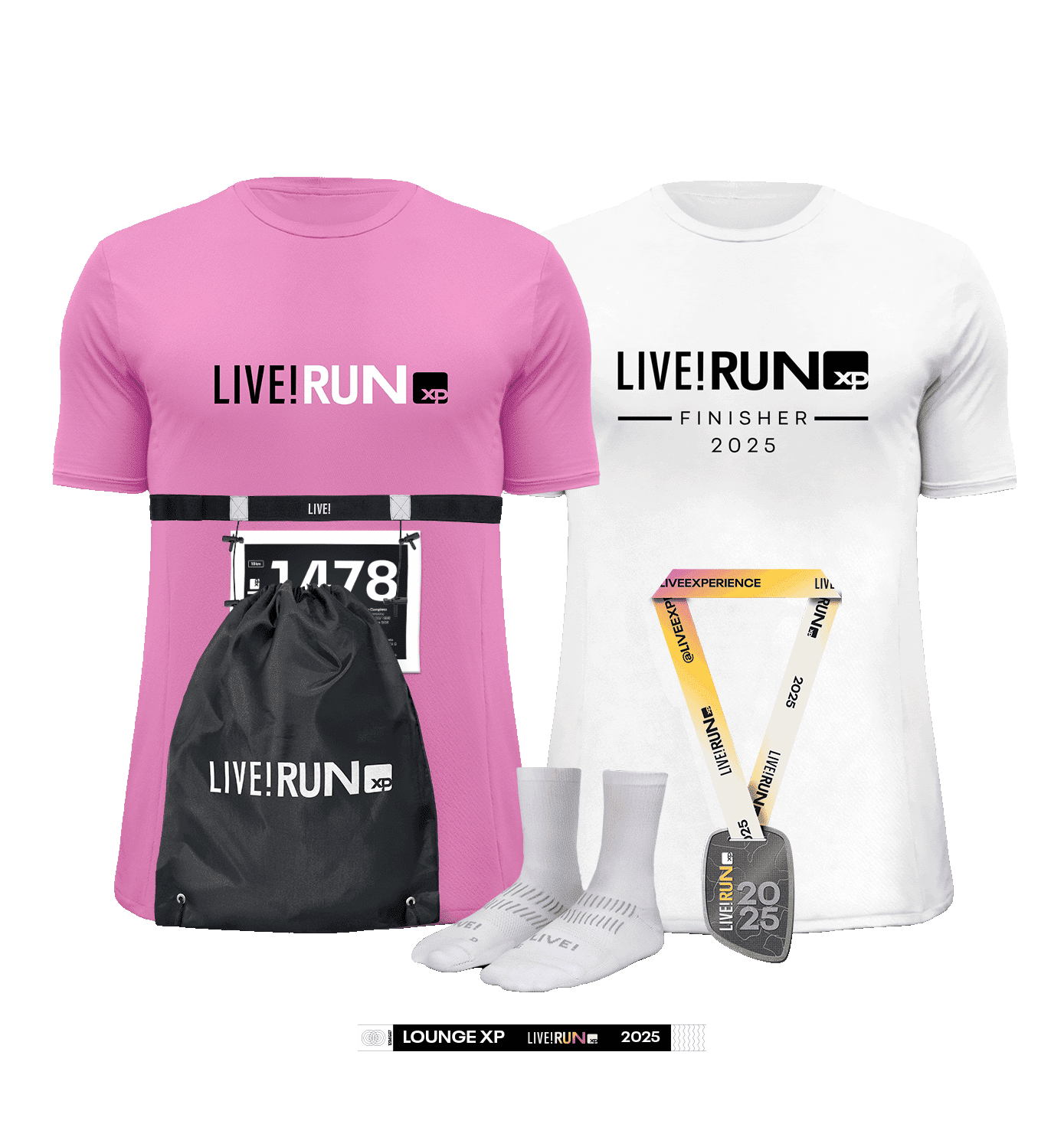 KIT VIP XP