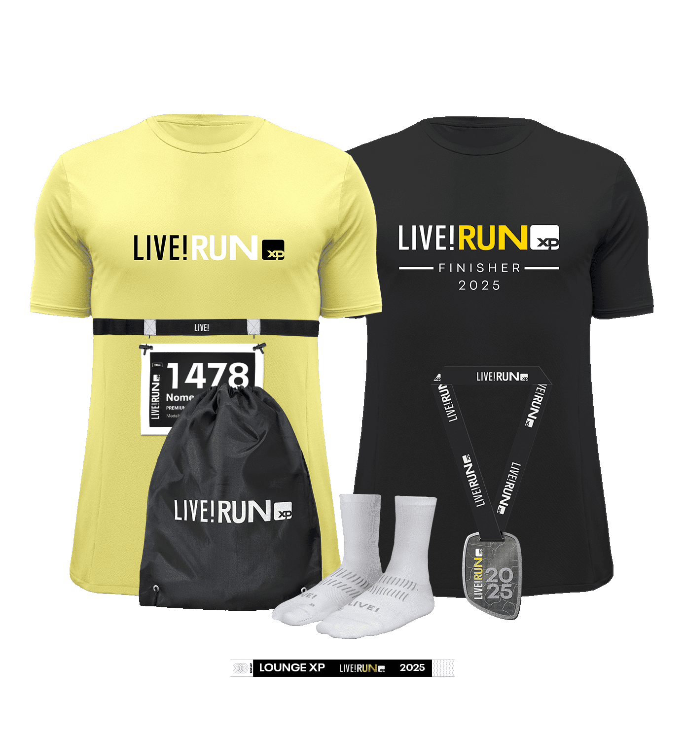 KIT VIP XP