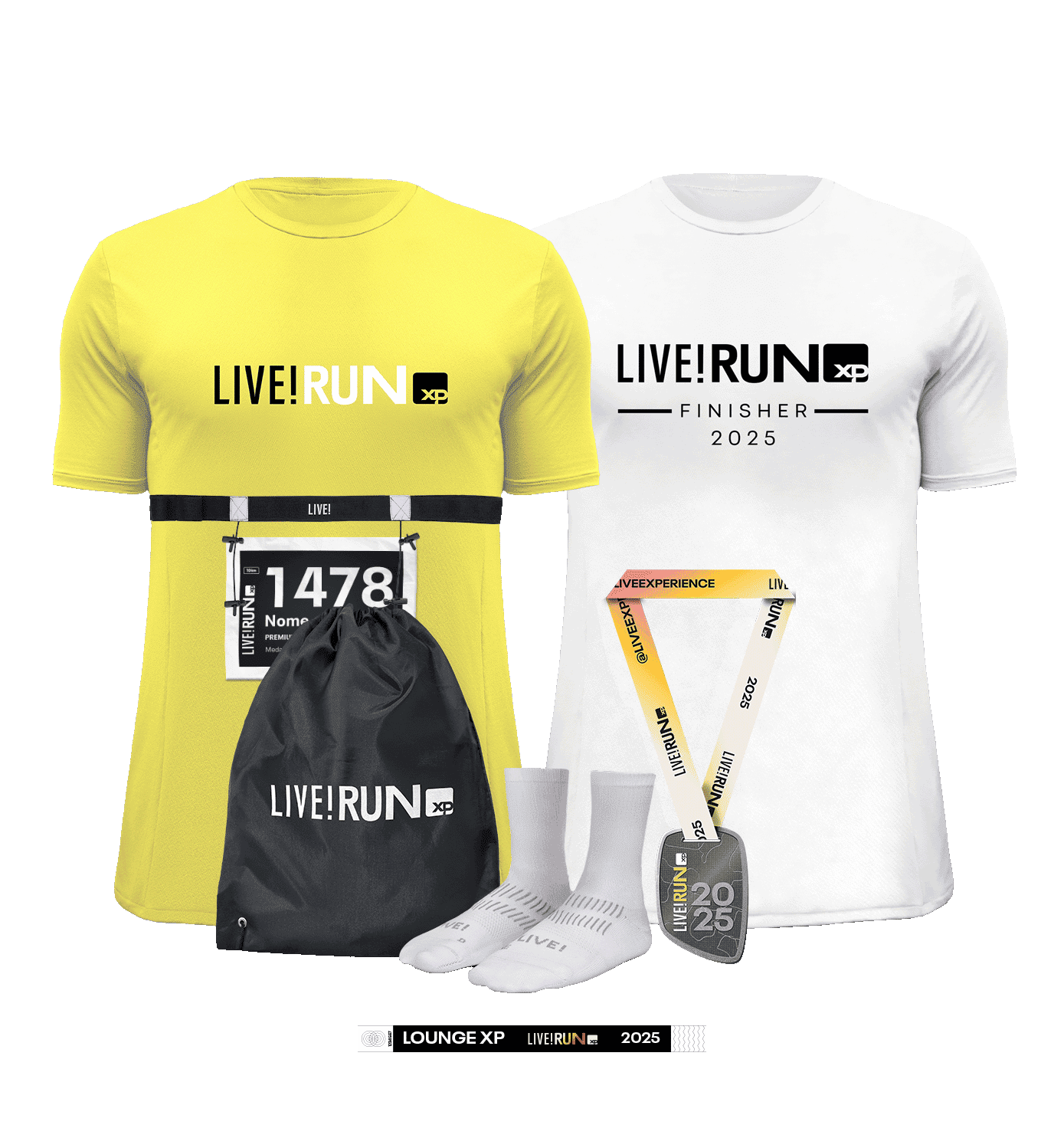 KIT VIP XP