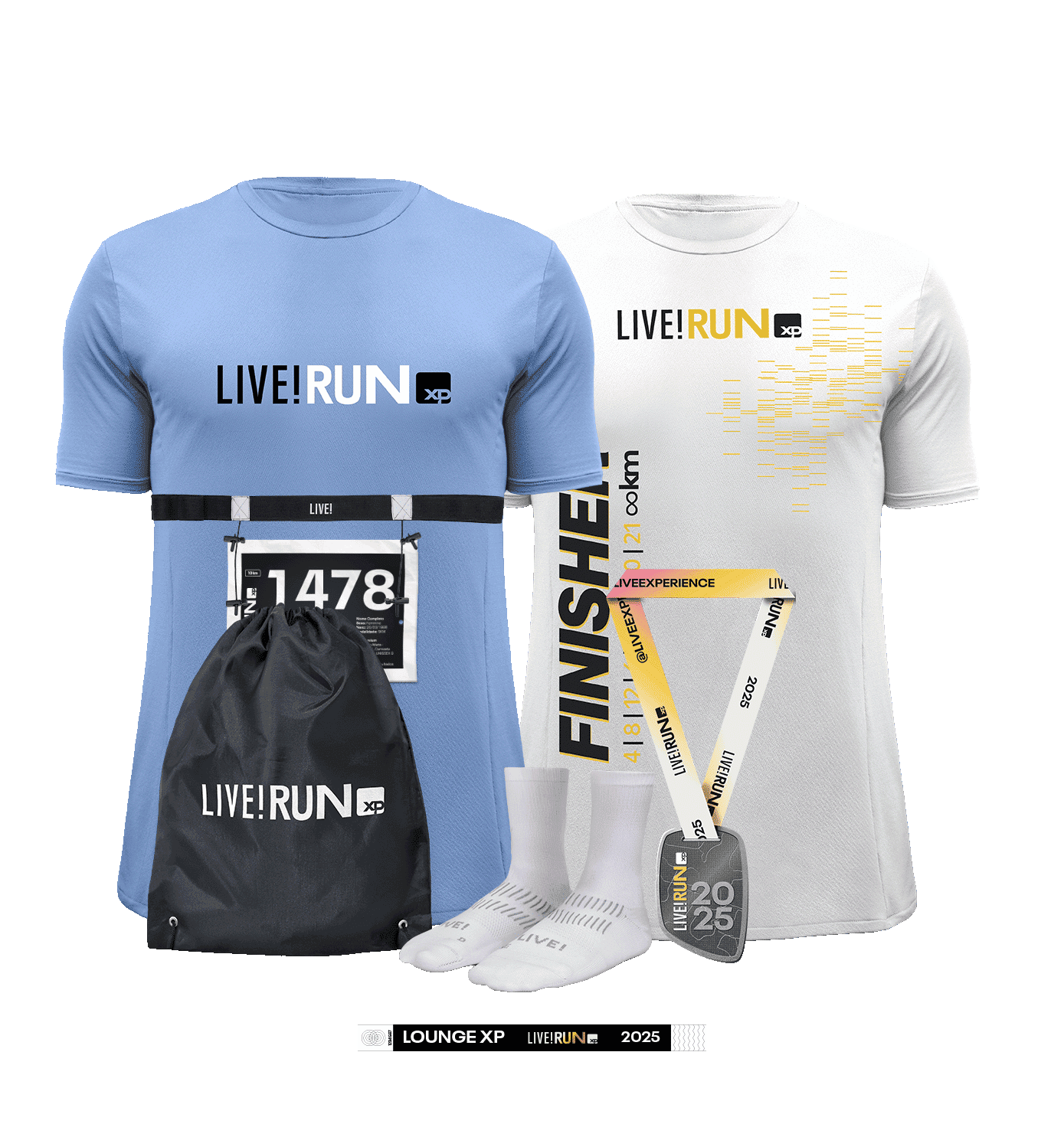 KIT VIP XP