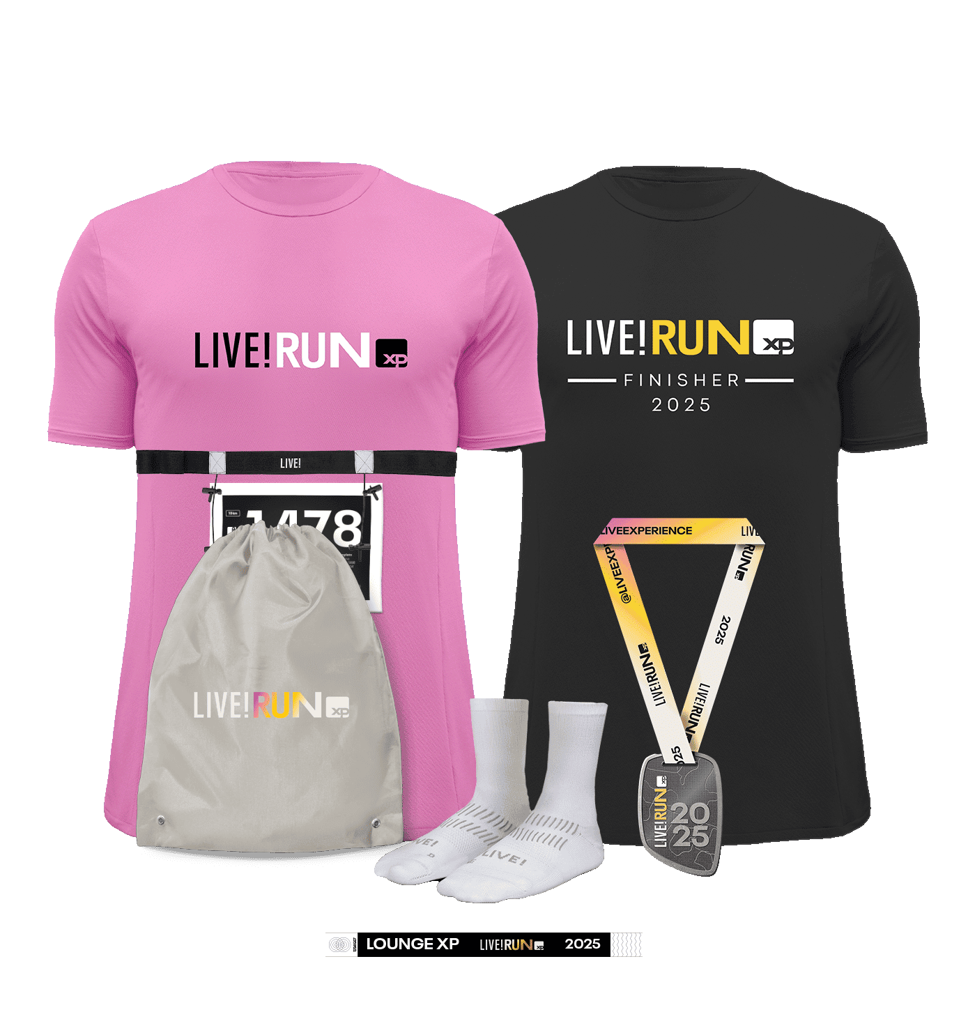 KIT VIP XP
