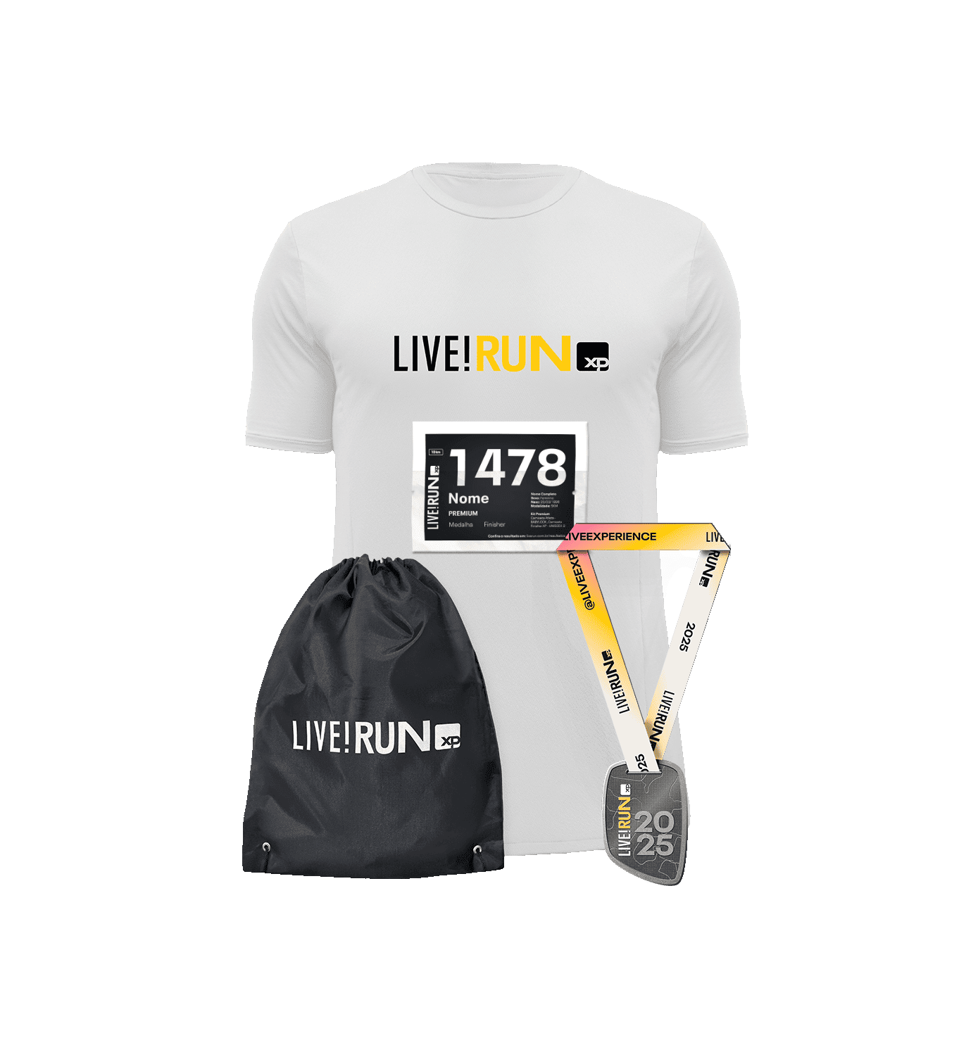 KIT ATLETA