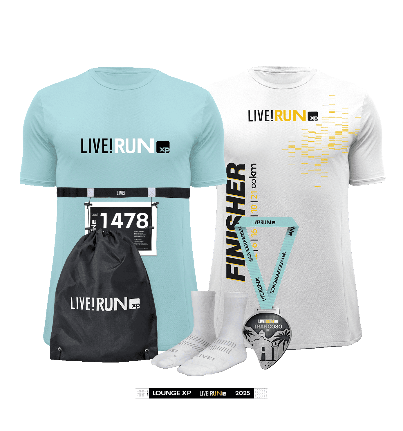 KIT VIP XP