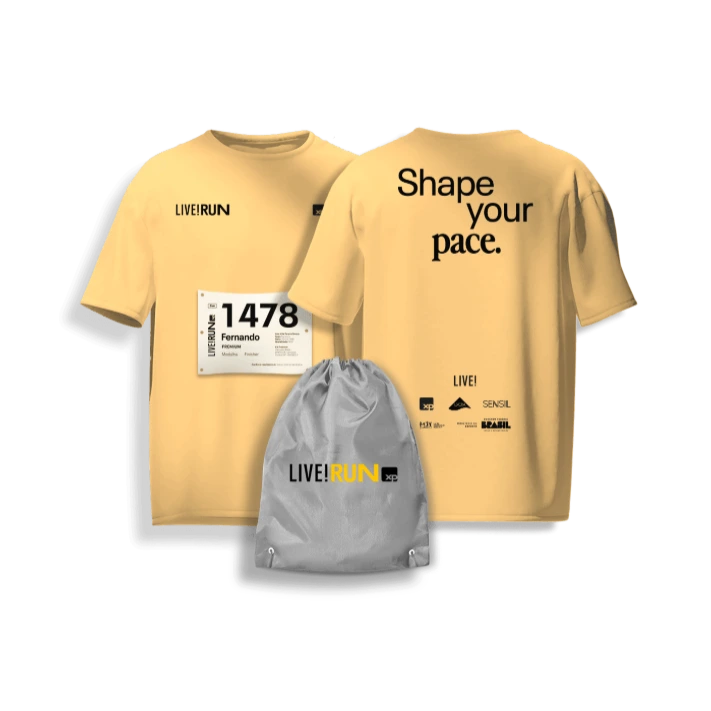 Kit 5 km (XP)