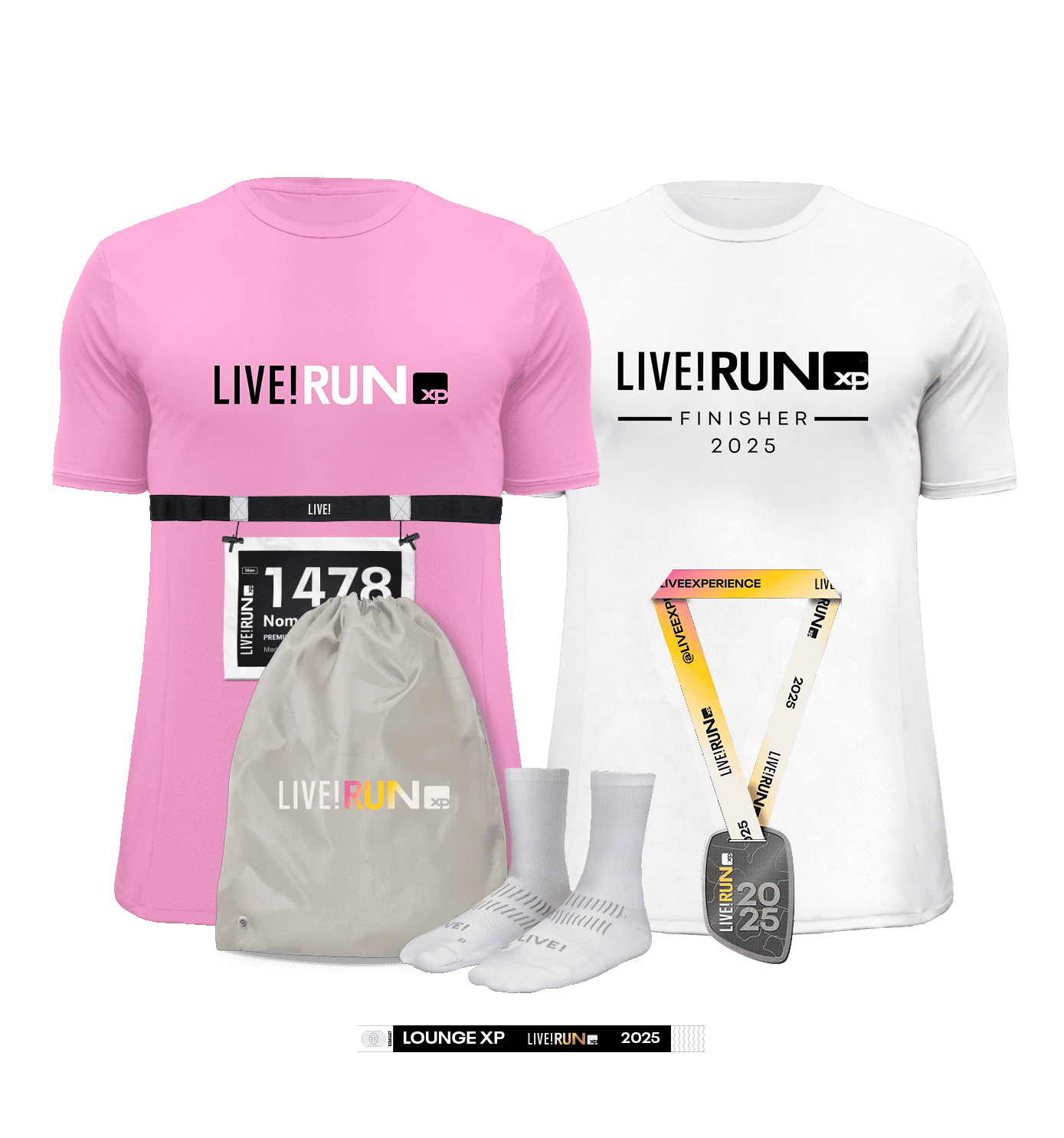 KIT VIP XP