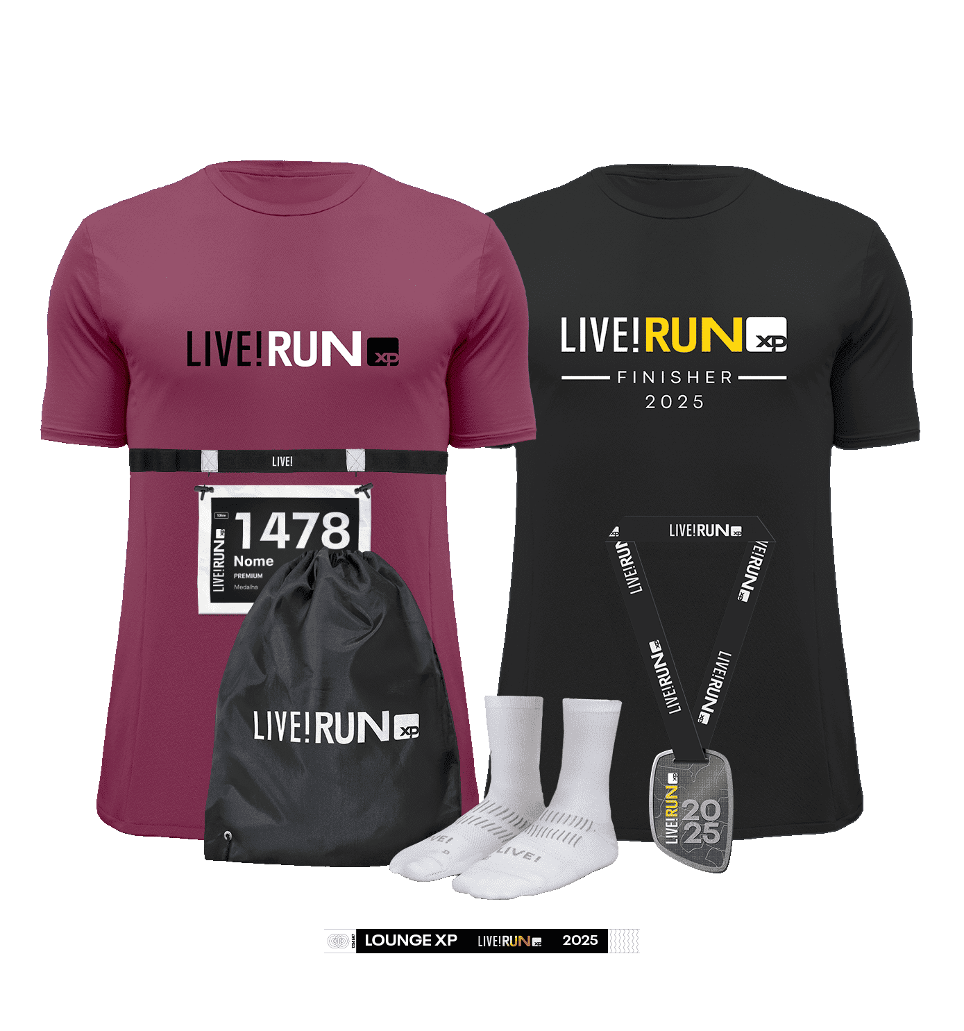 KIT VIP XP