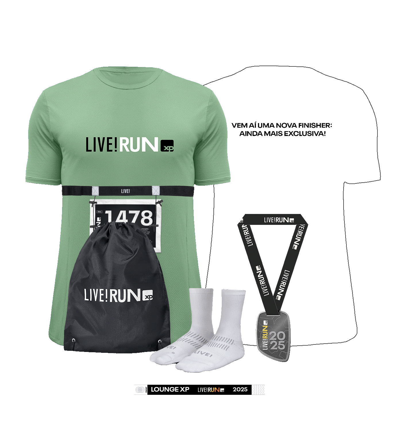 KIT VIP XP