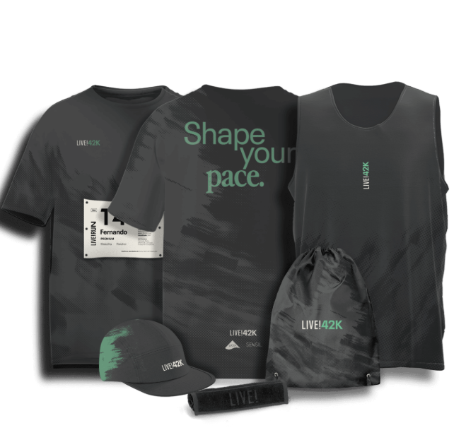 Kit 21 km XP