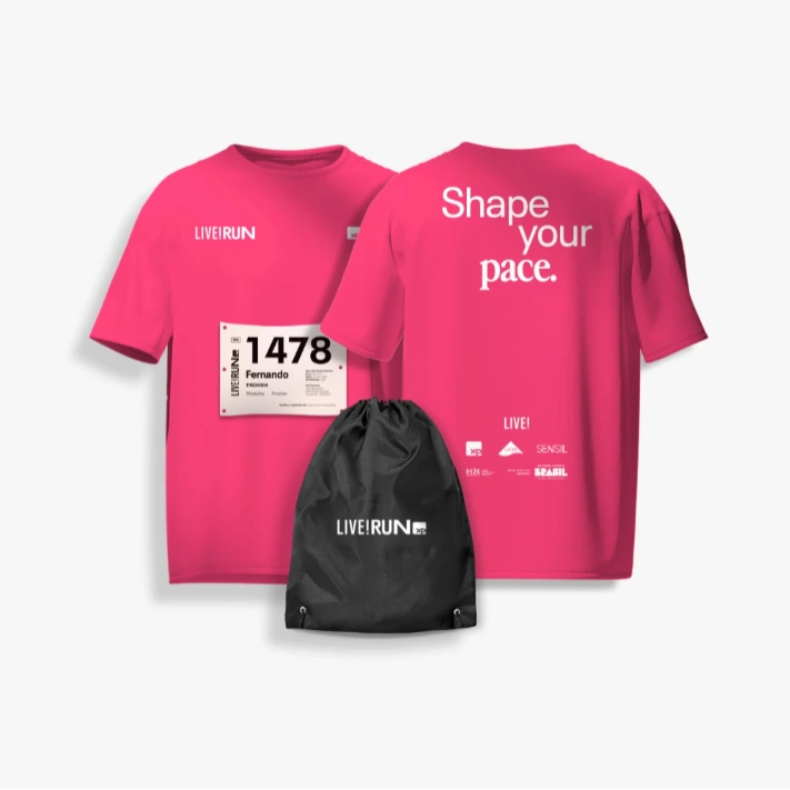 Kit 5 km e 10 km (EXTRA)