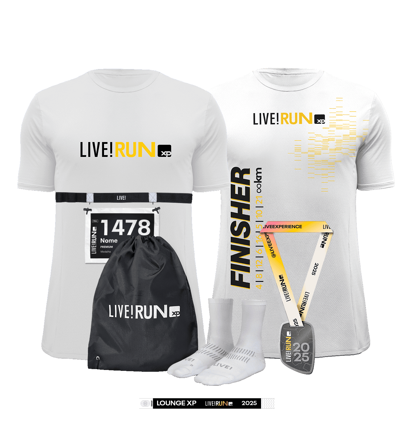 KIT VIP XP