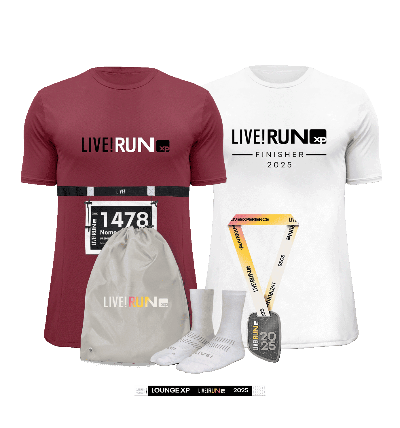 KIT VIP XP