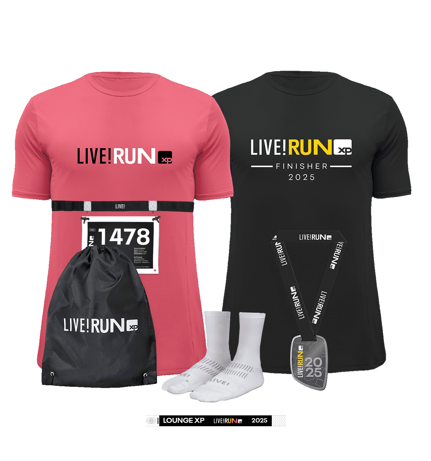 KIT VIP XP