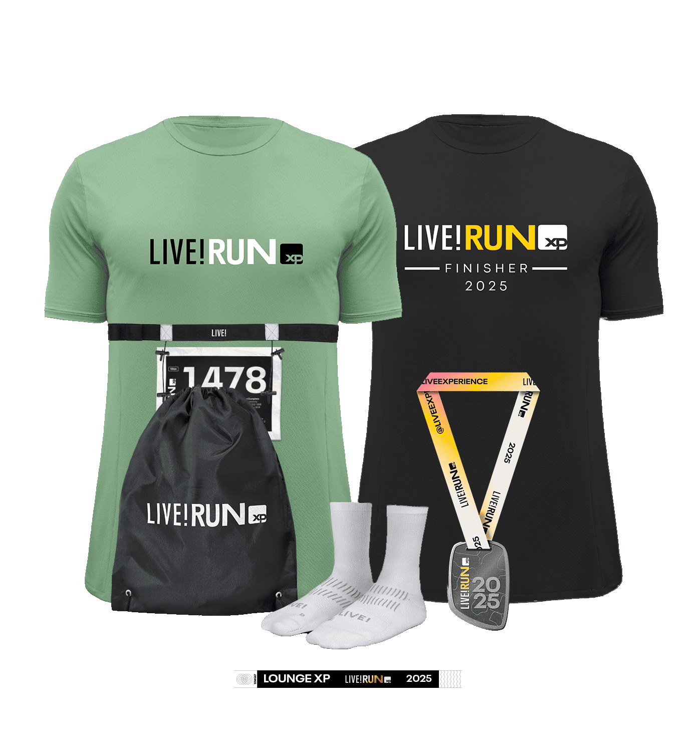 KIT VIP XP