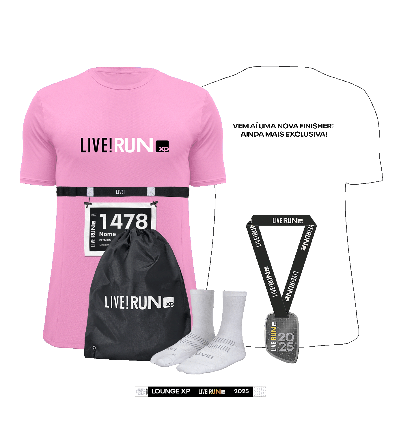 KIT VIP XP