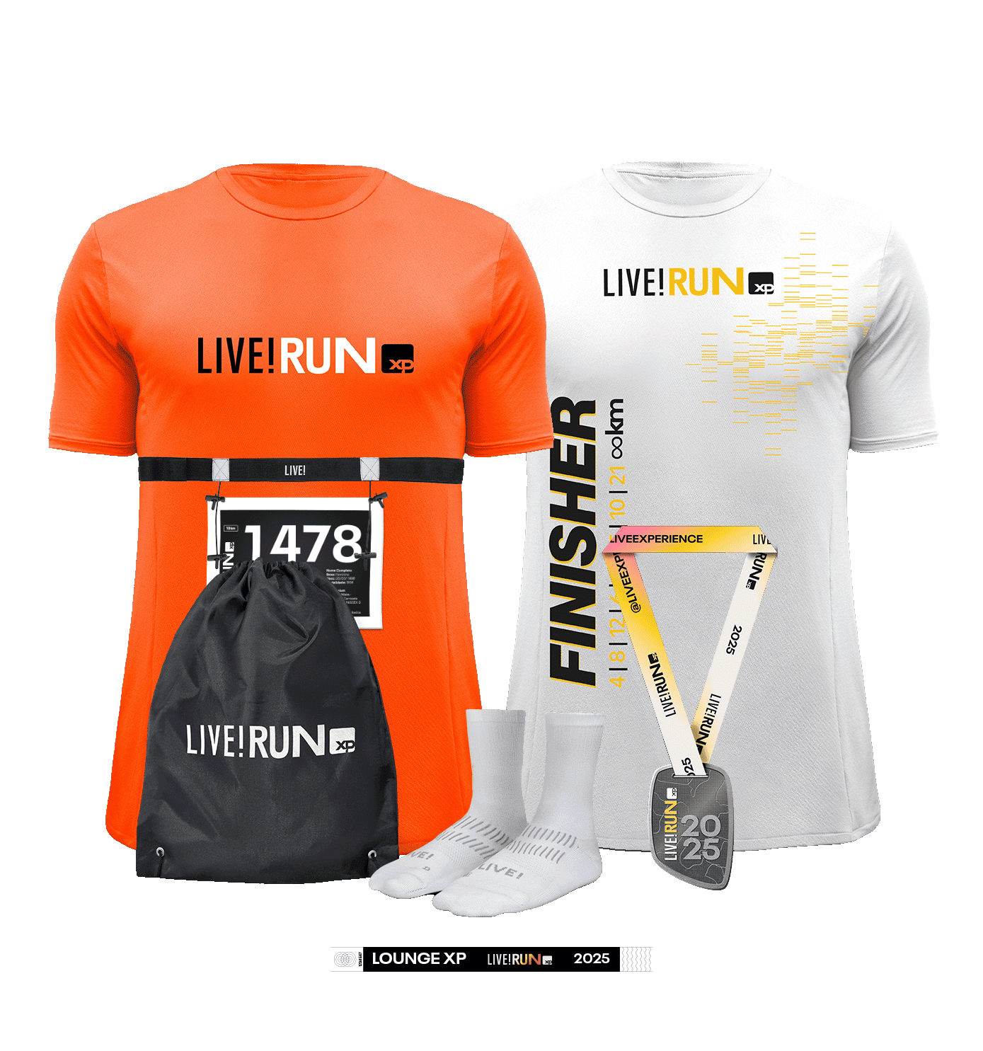 KIT VIP XP