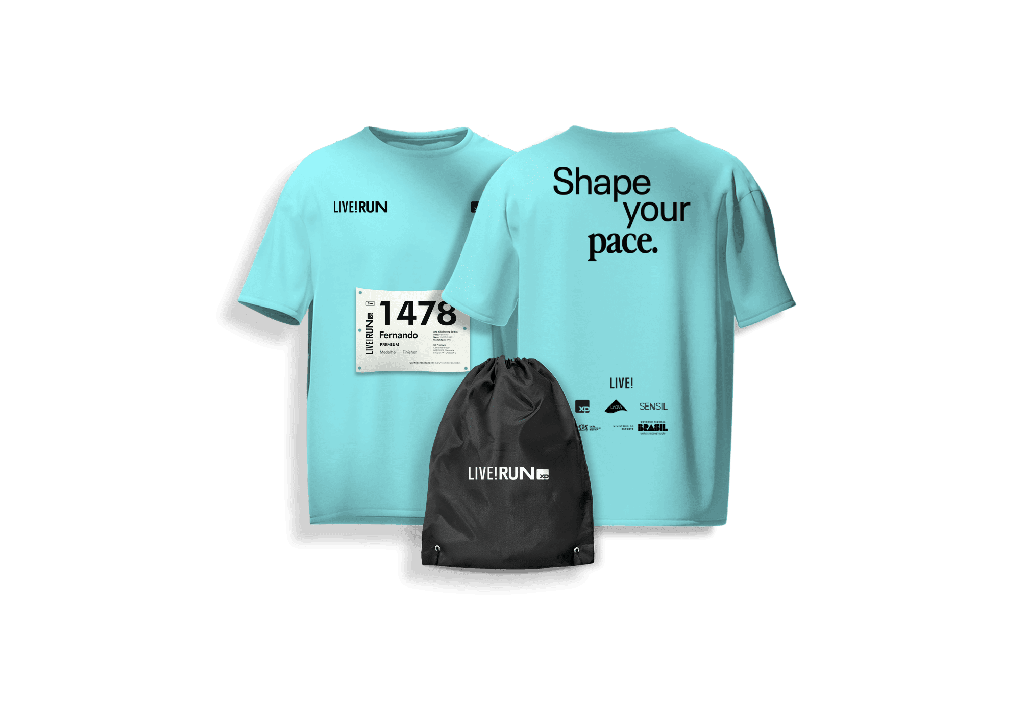 kit 6km (XP)