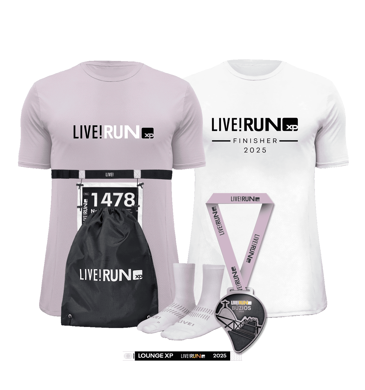 KIT VIP XP