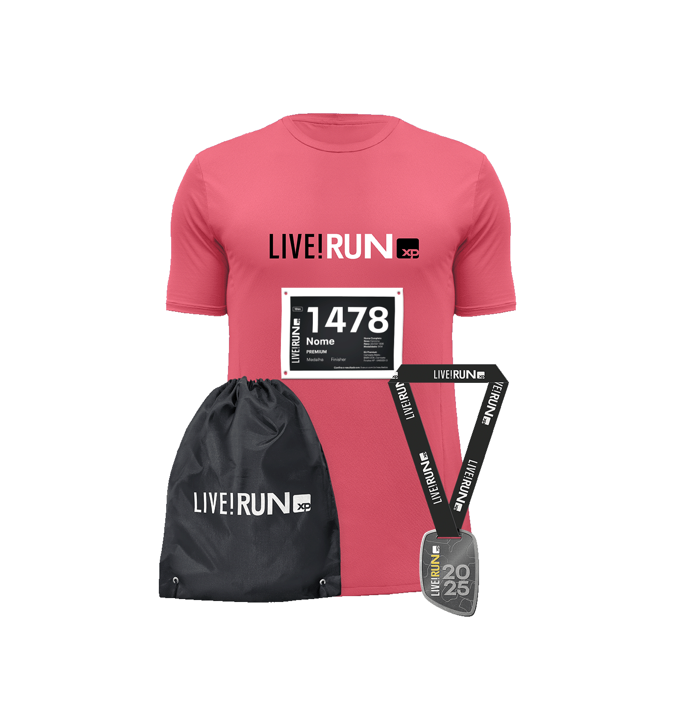 KIT ATLETA