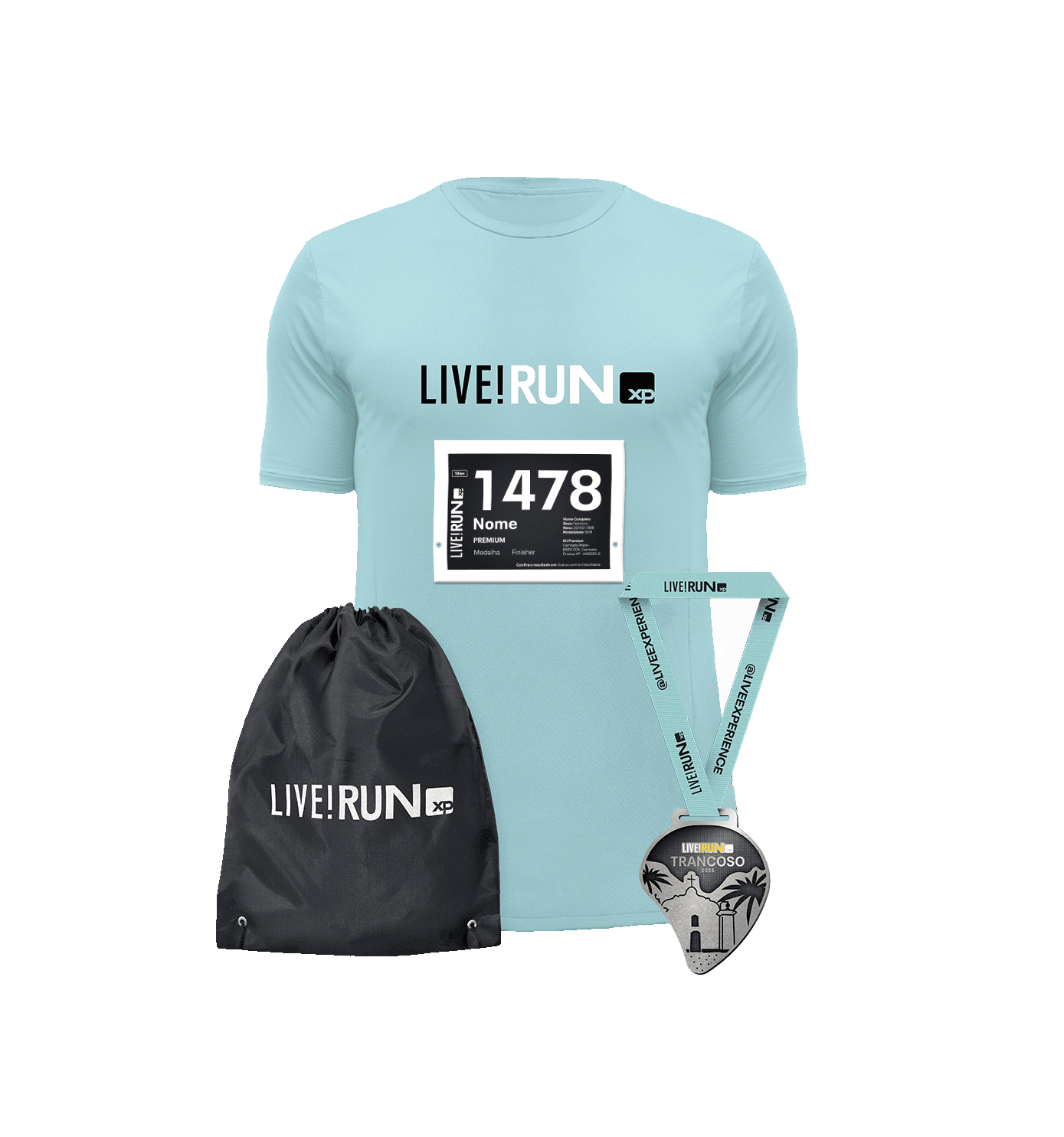 KIT ATLETA
