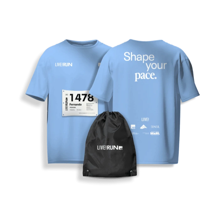 Kit 5, 10 e 15 km (XP) Air