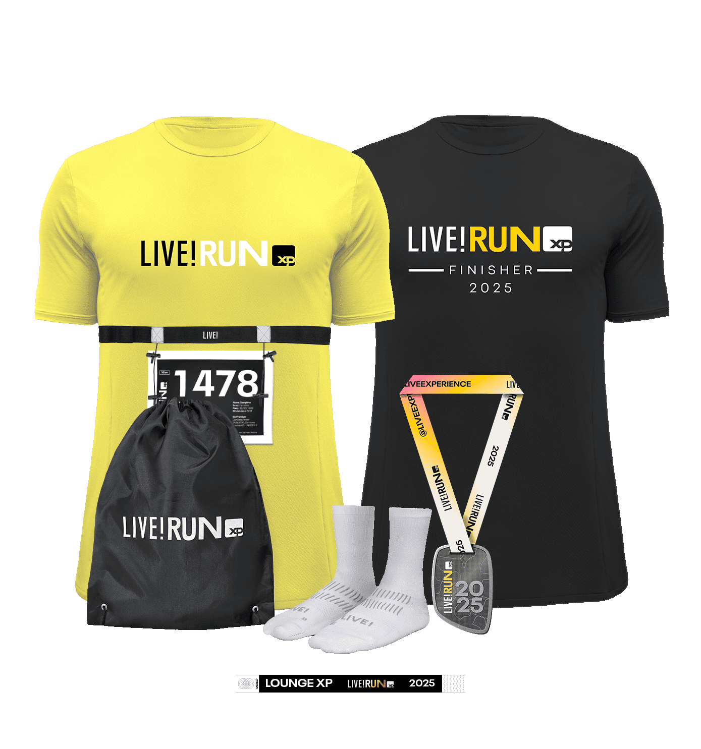 KIT VIP XP