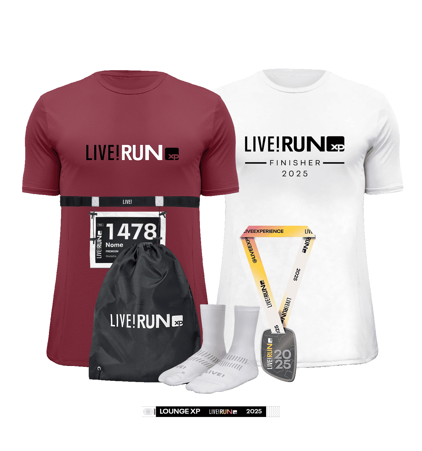 KIT VIP XP