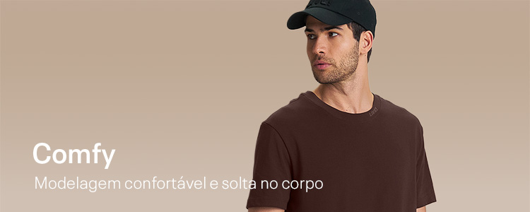camisetas e regatas