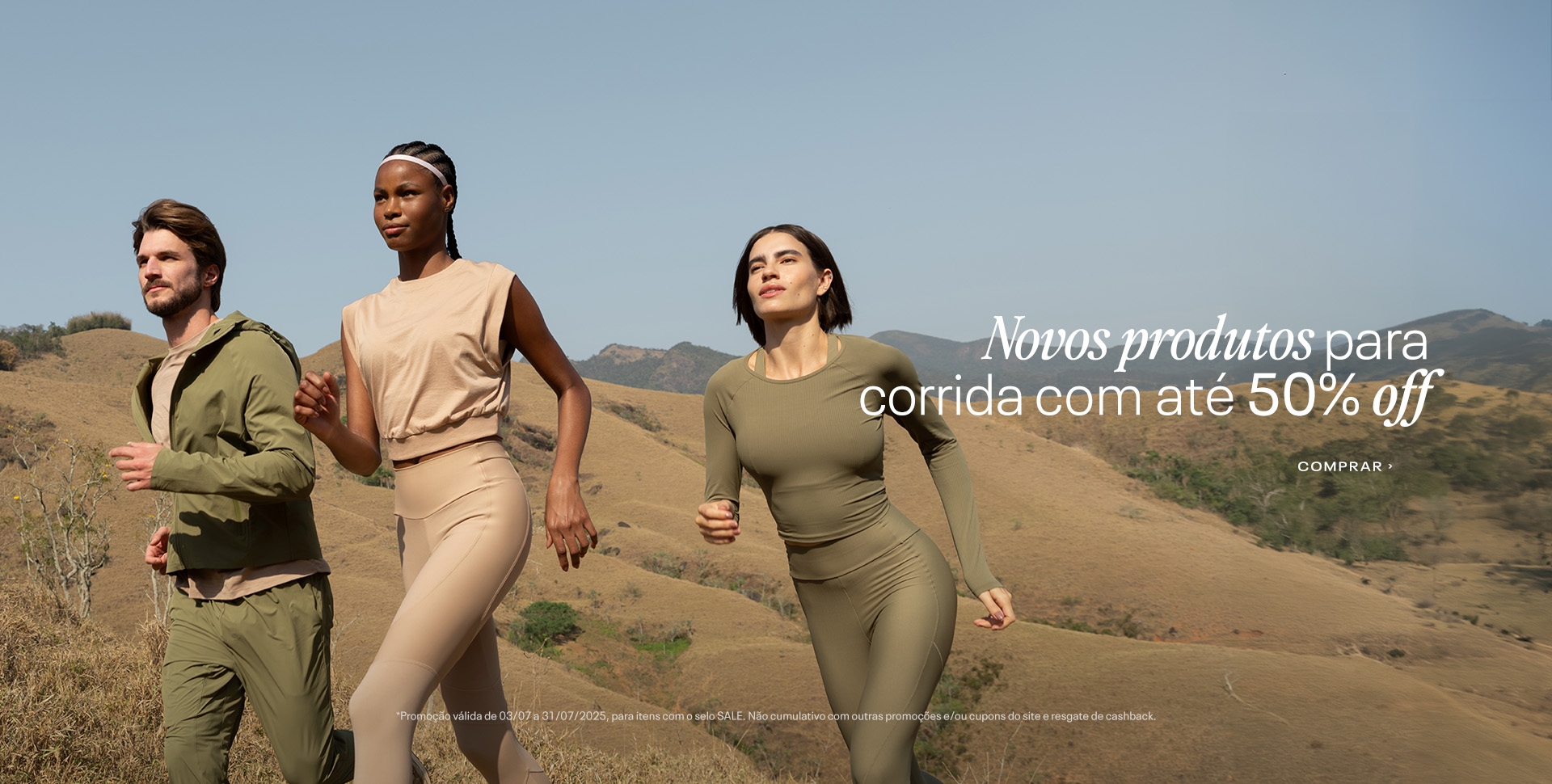 Novos produtos