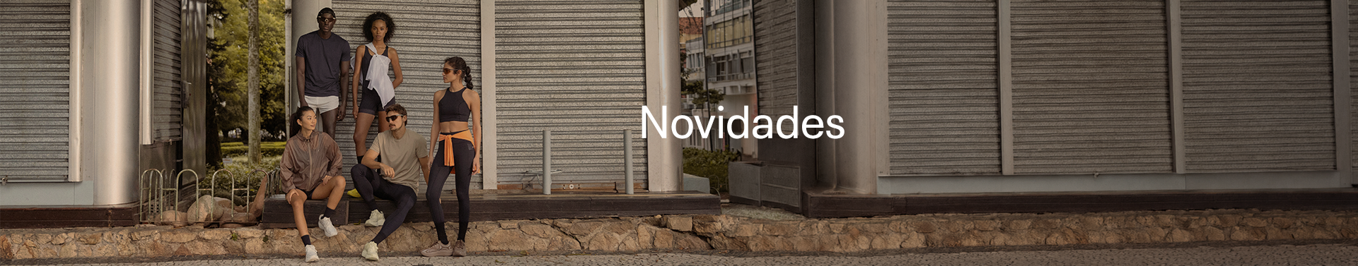 novidades da coleção