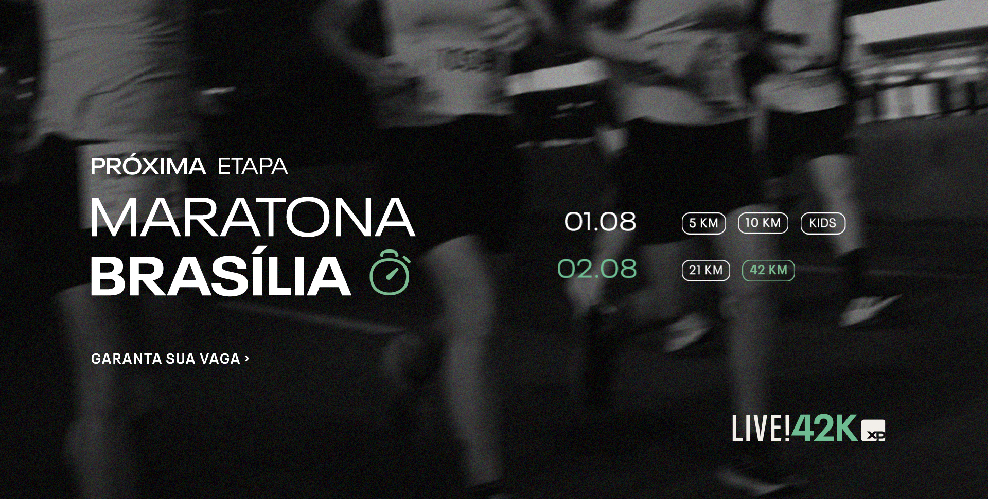Live Run