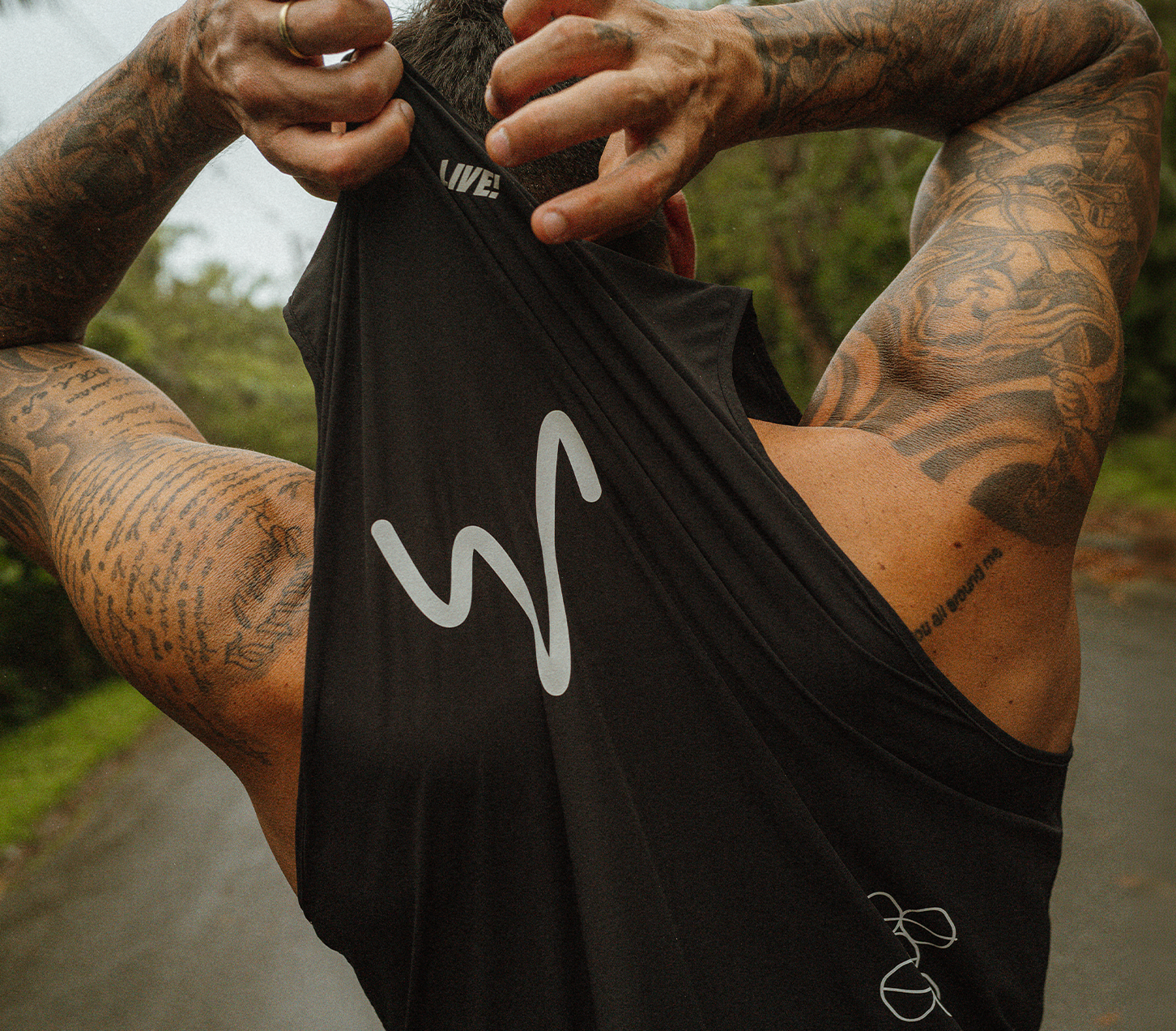 LIVE! x Gabriel Medina