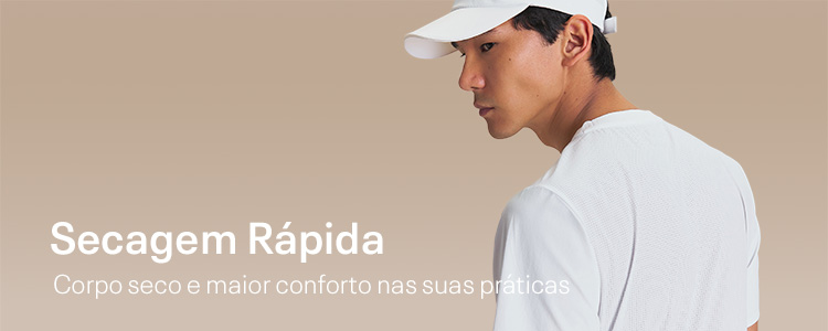 camisetas e regatas