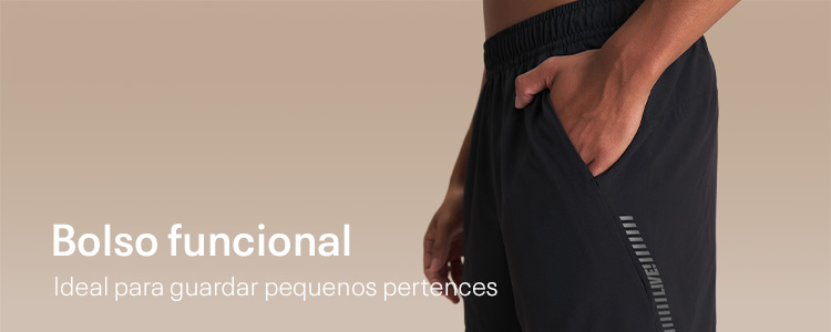 bermudas e shorts