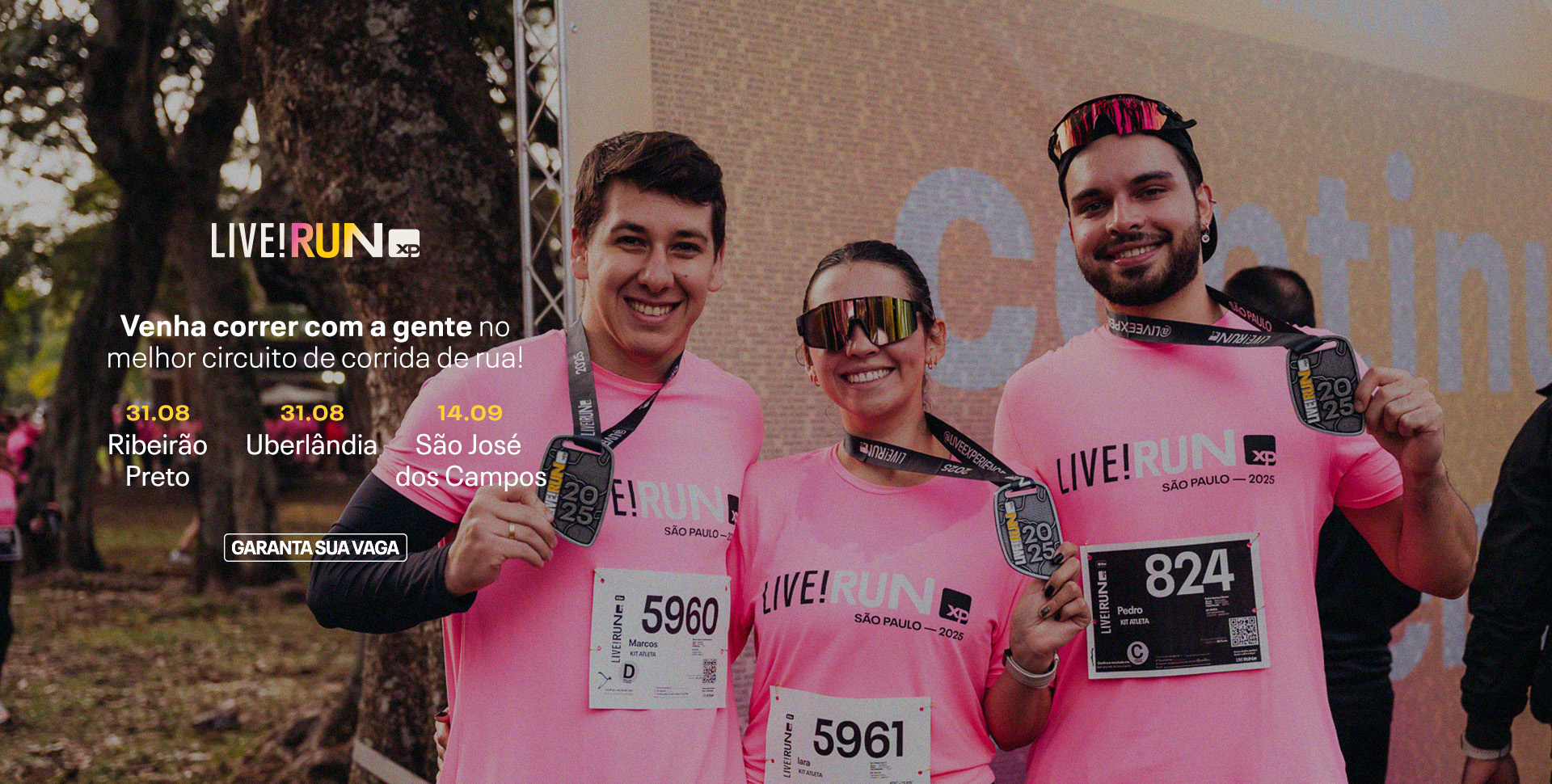 INSCREVA-SE