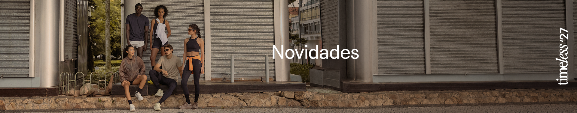 novidades coleção