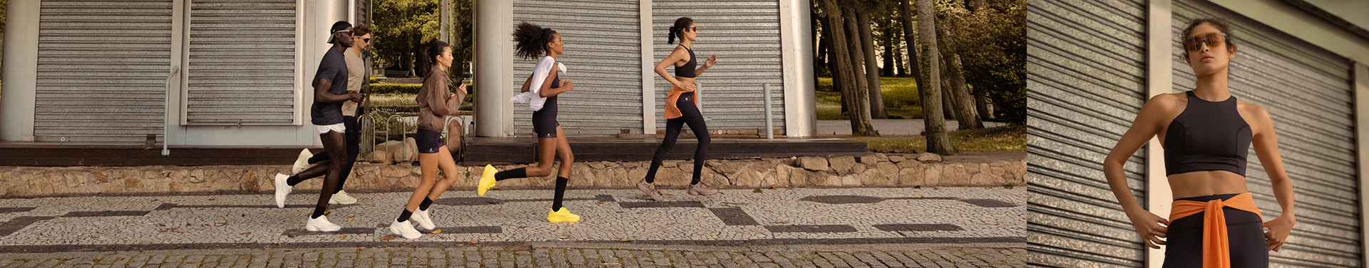 corrida feminino