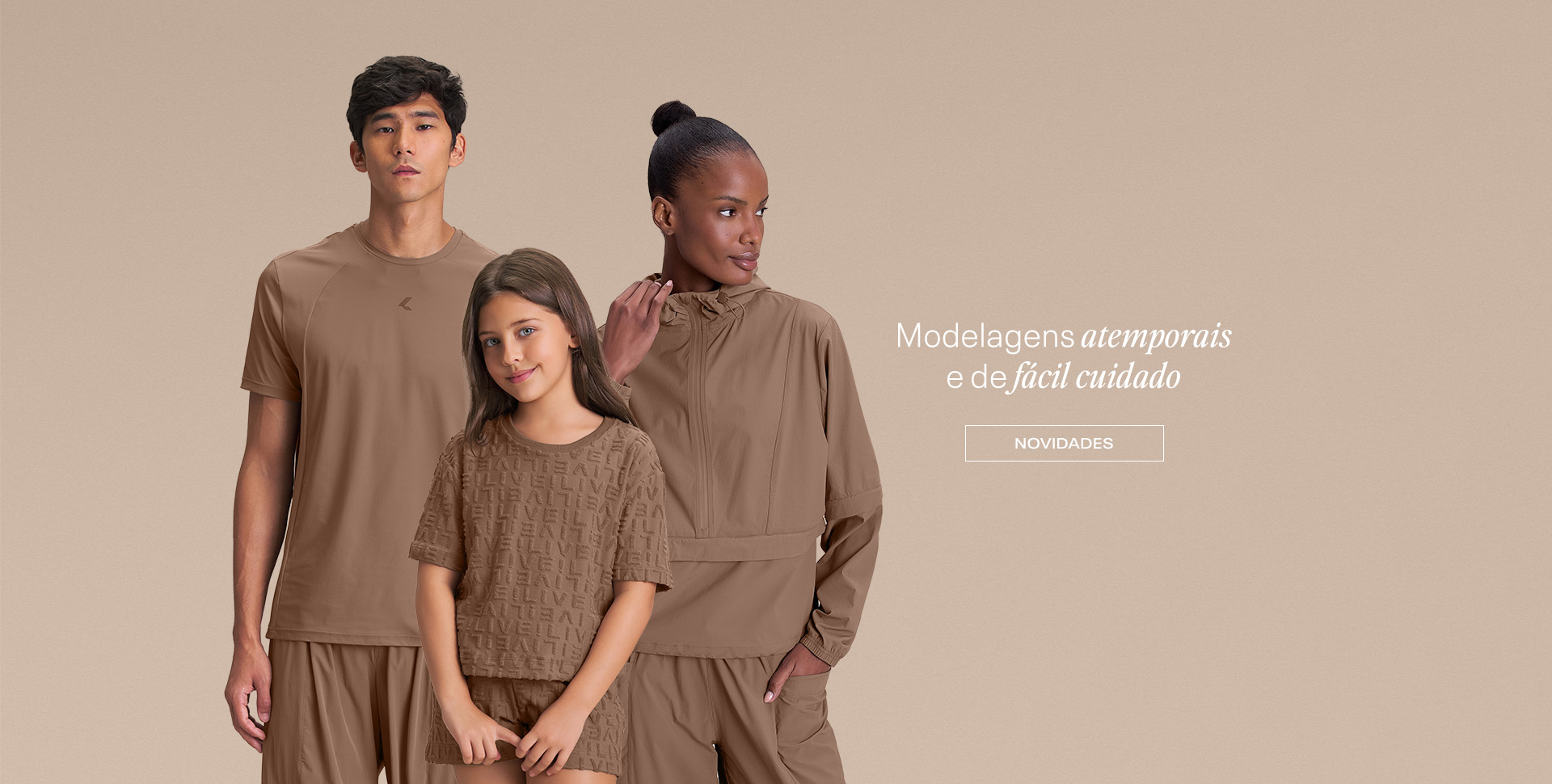 Novidades