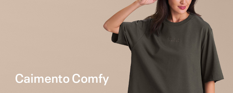blusas e regatas