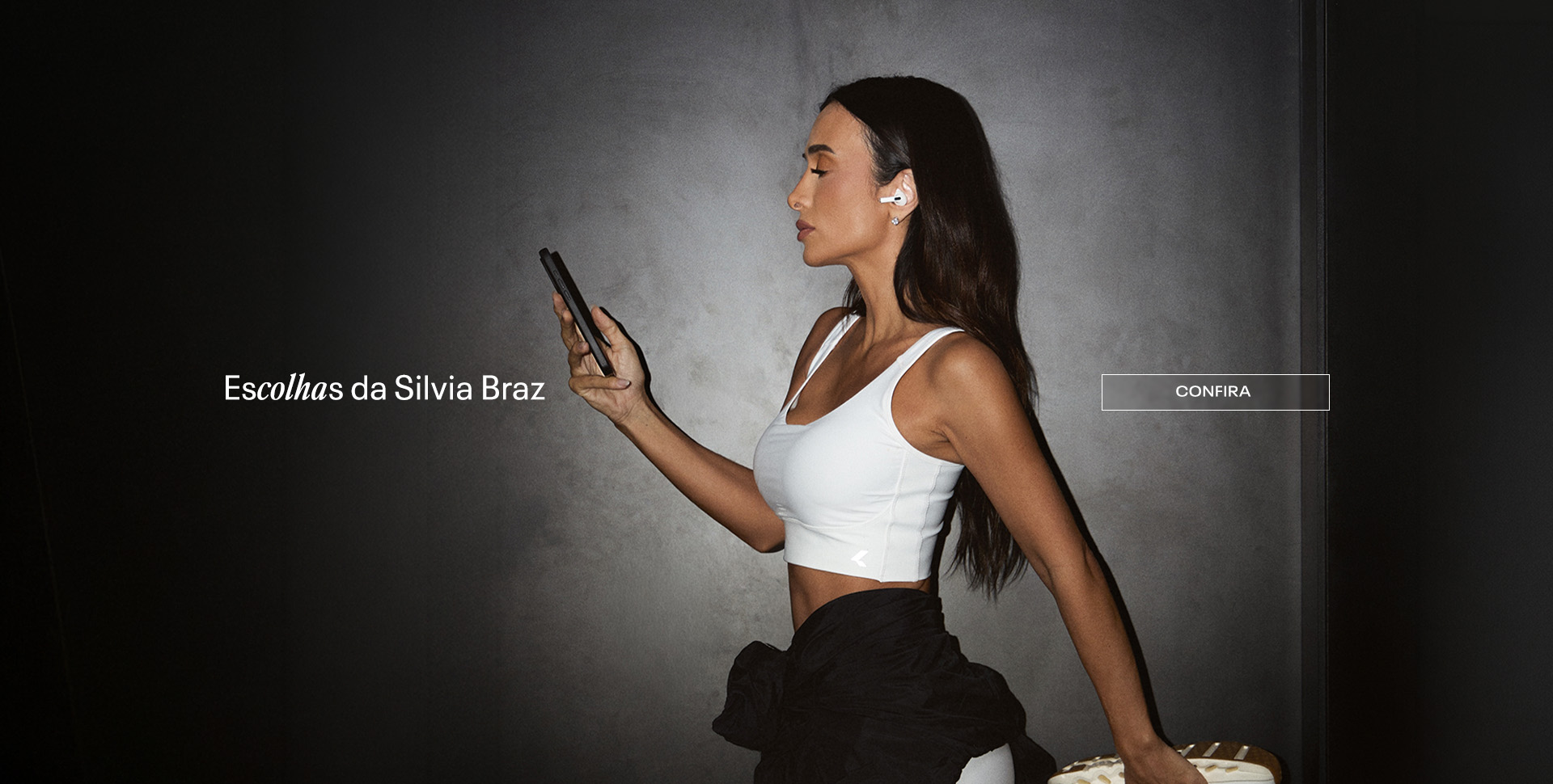 Escolhas da Silvia Braz
