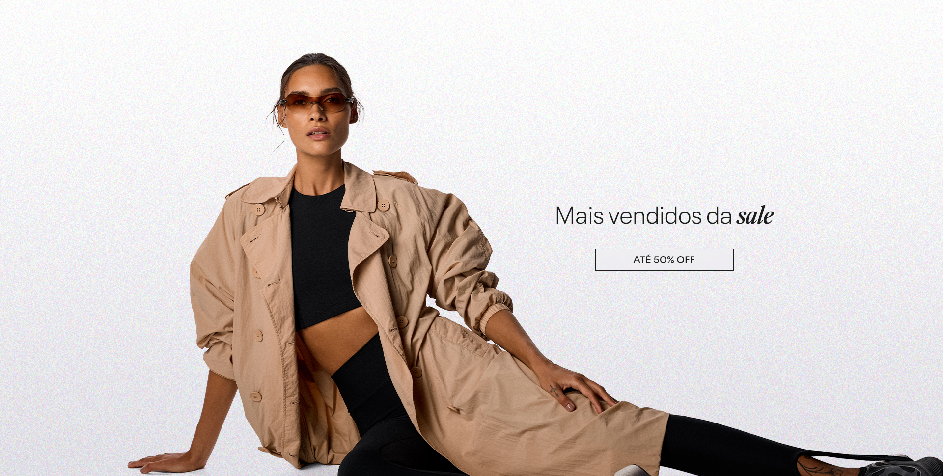 Mais vendidos da sale