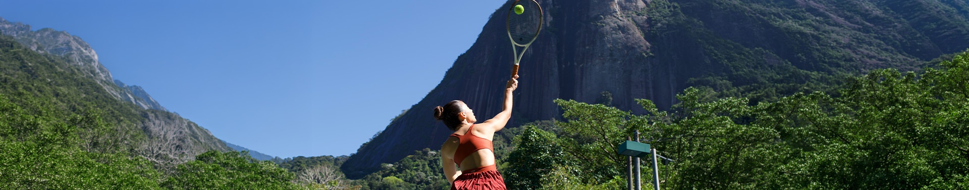 Tenis feminino
